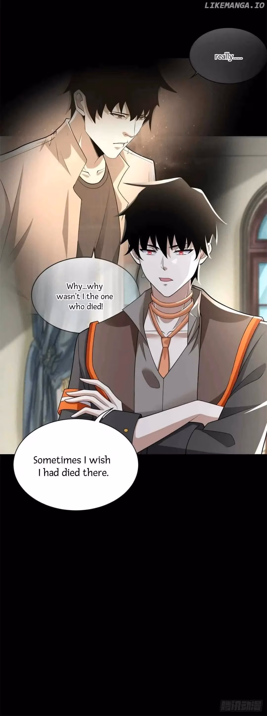 Read Apocalypse Savior chapter 571 image 9 on Lezhin
