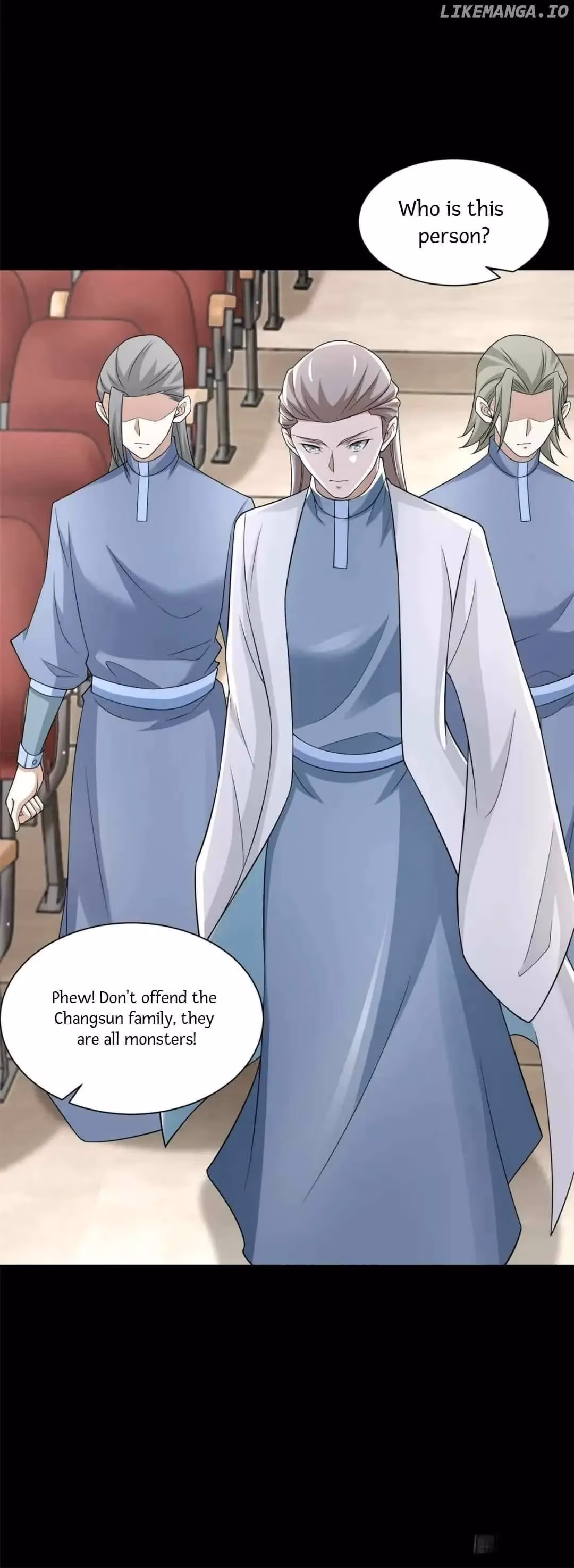 Read Apocalypse Savior chapter 572 image 17 on Lezhin