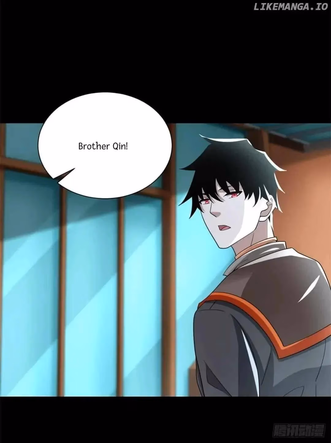 Read Apocalypse Savior chapter 572 image 7 on Lezhin