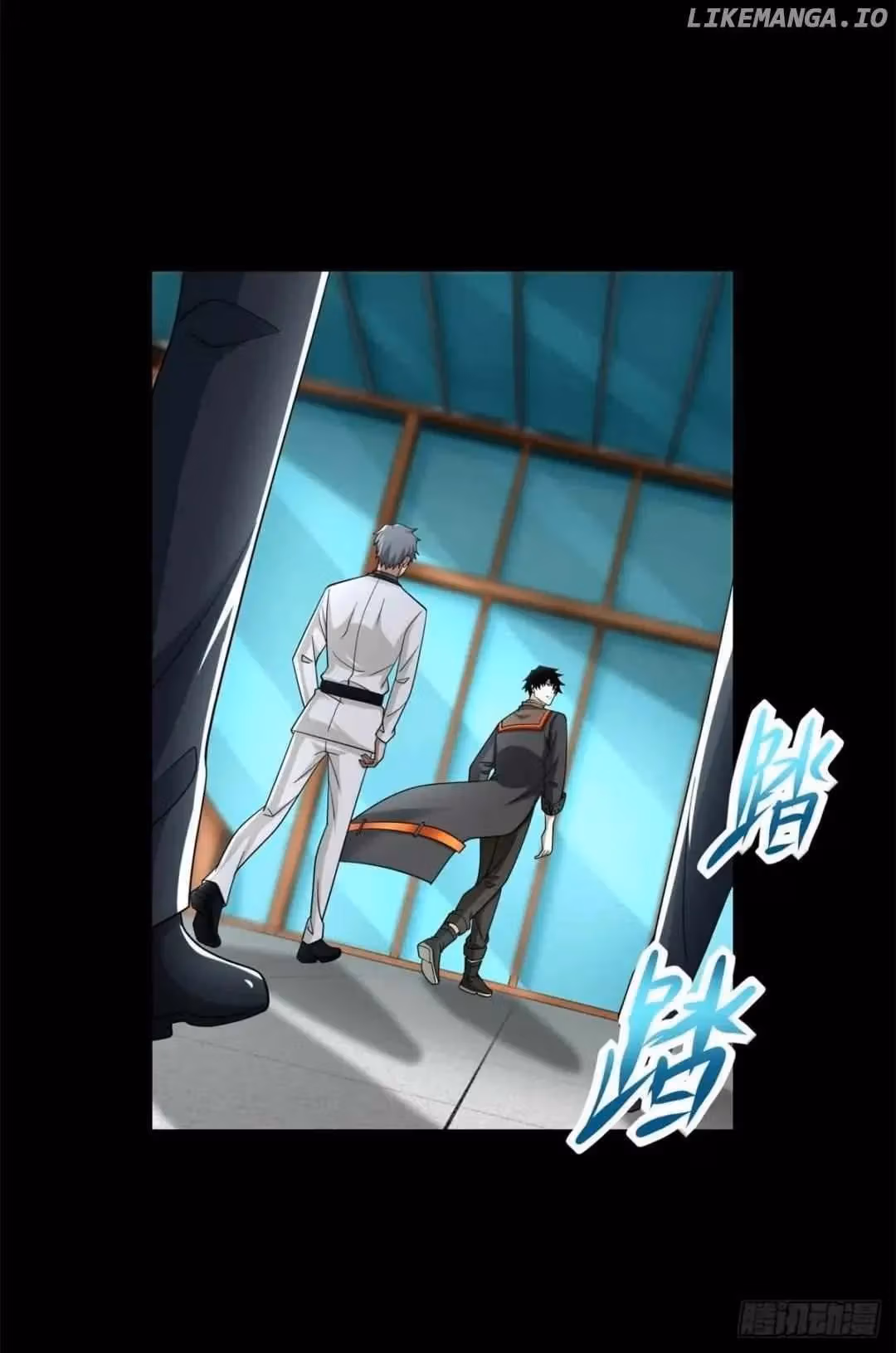 Read Apocalypse Savior chapter 572 image 9 on Lezhin