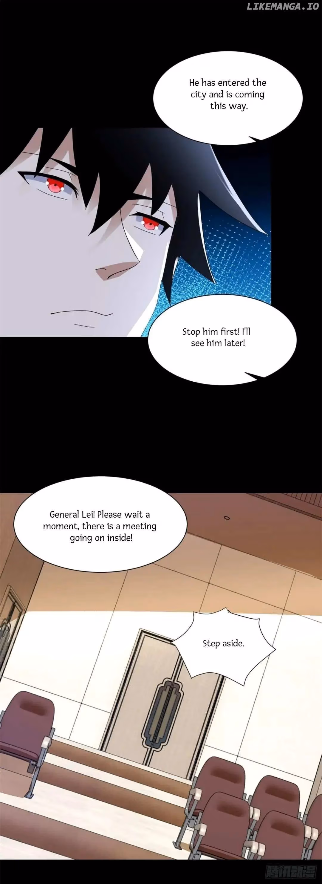 Read Apocalypse Savior chapter 573 image 13 on Lezhin