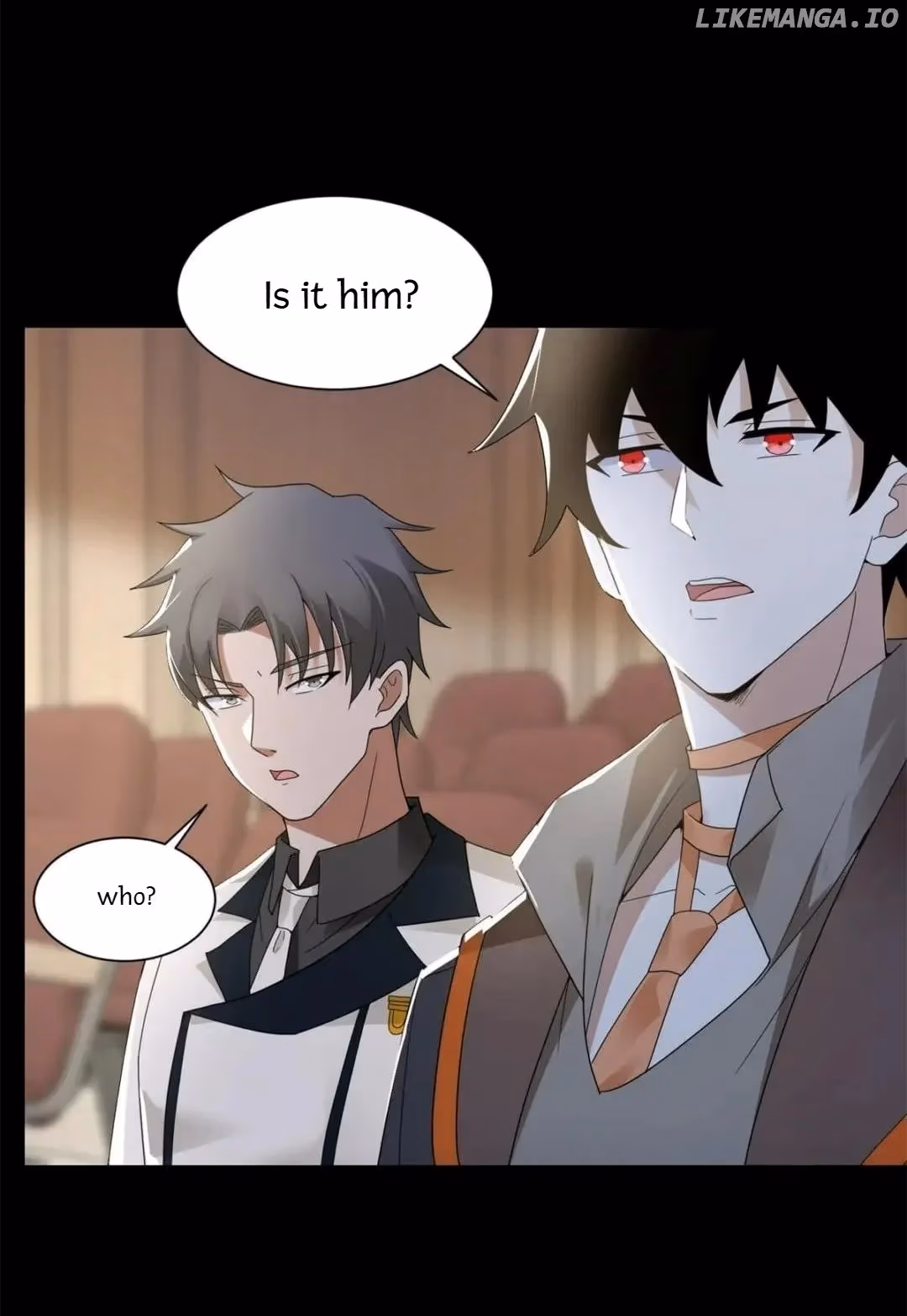 Read Apocalypse Savior chapter 573 image 15 on Lezhin