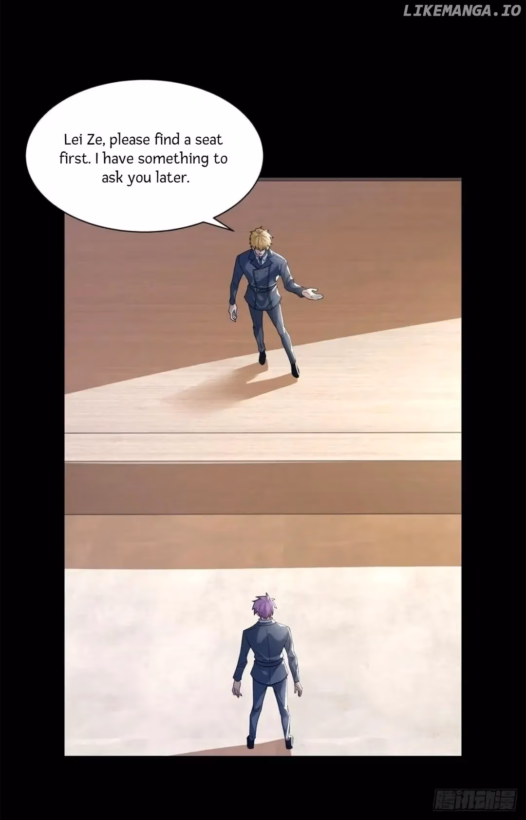 Read Apocalypse Savior chapter 573 image 18 on Lezhin