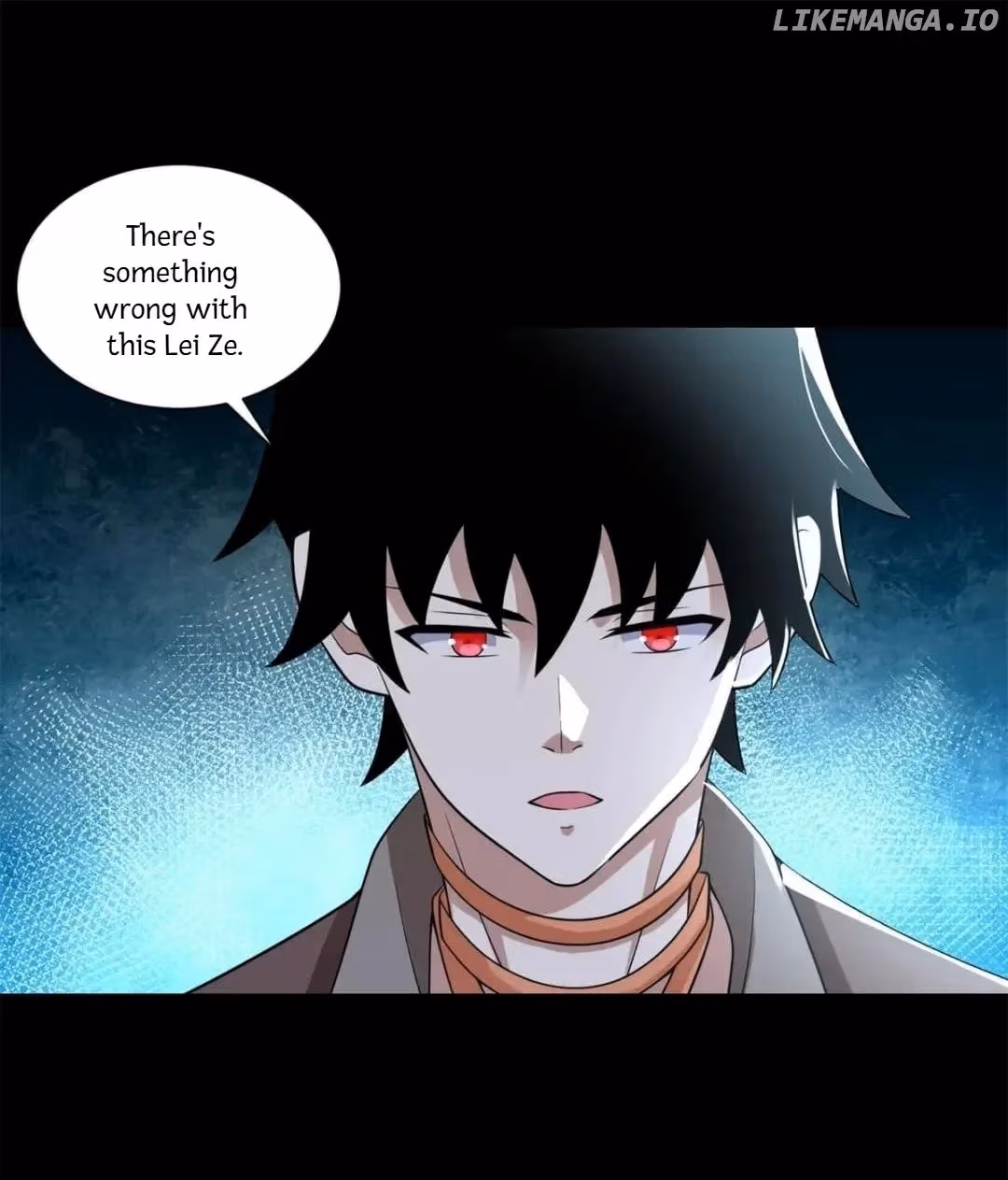 Read Apocalypse Savior chapter 573 image 22 on Lezhin