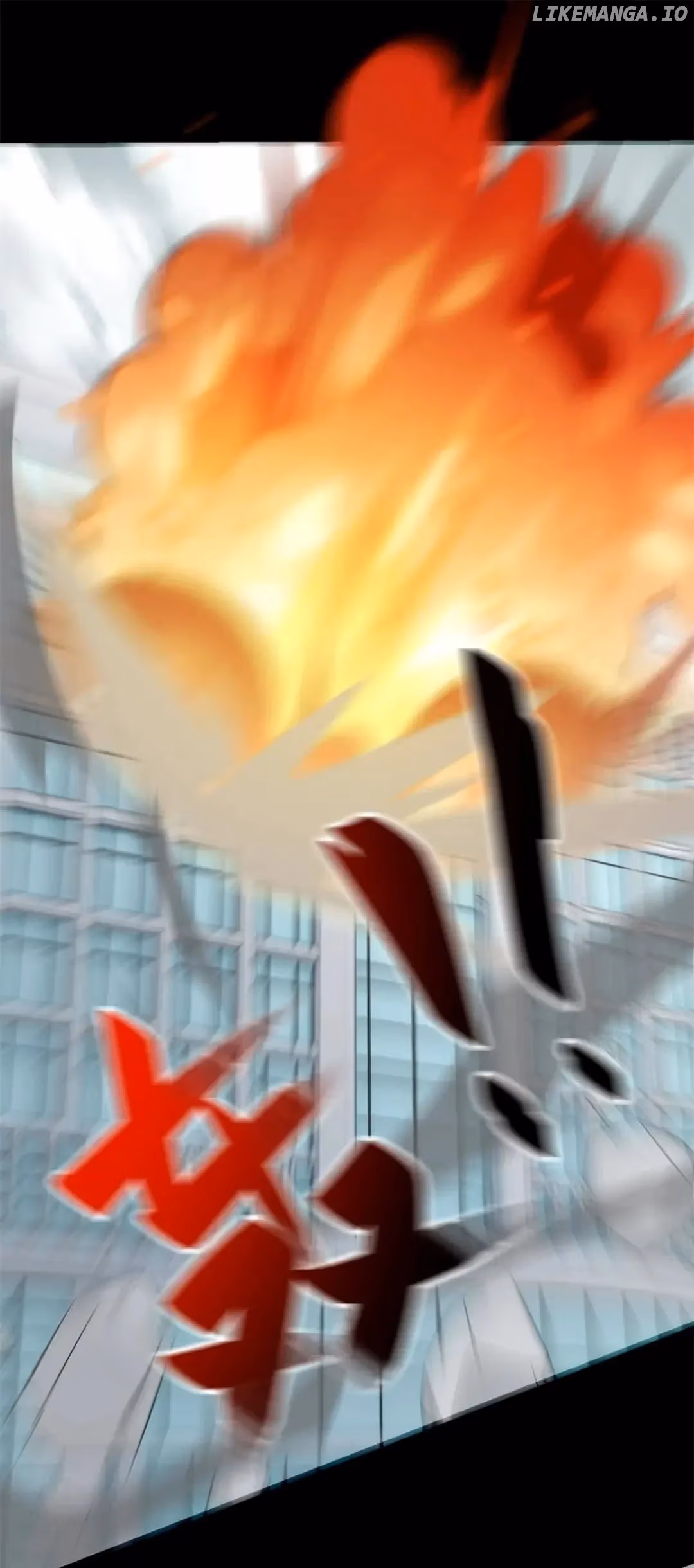 Read Apocalypse Savior chapter 573 image 27 on Lezhin