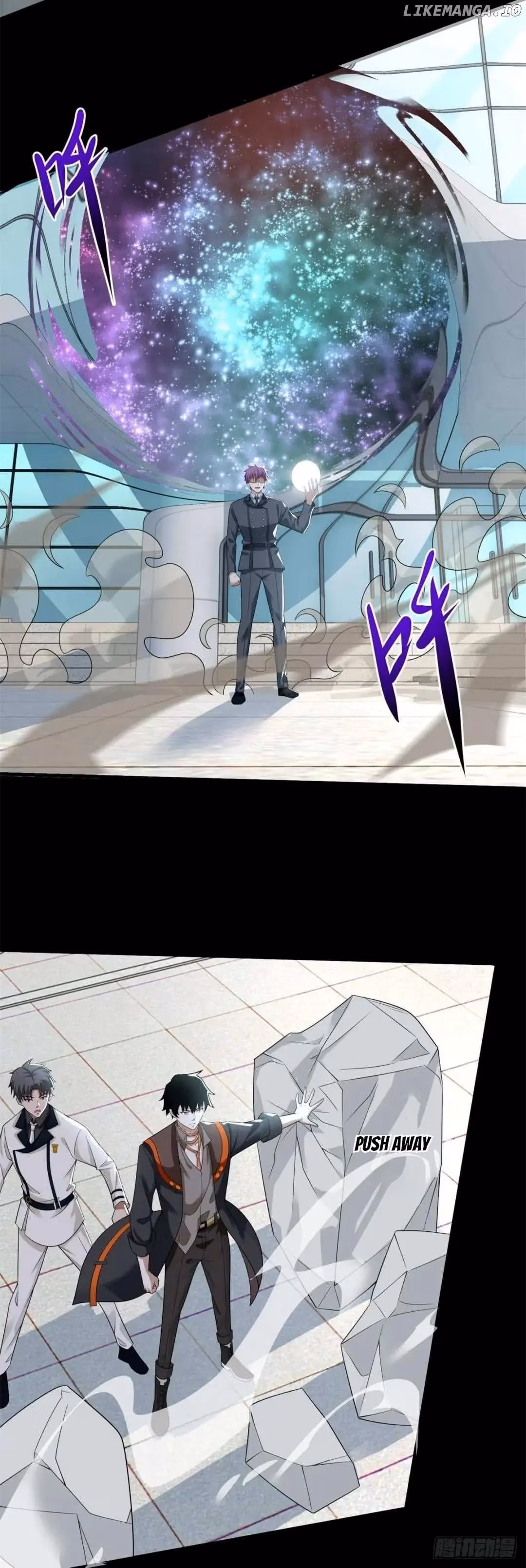 Read Apocalypse Savior chapter 573 image 28 on Lezhin
