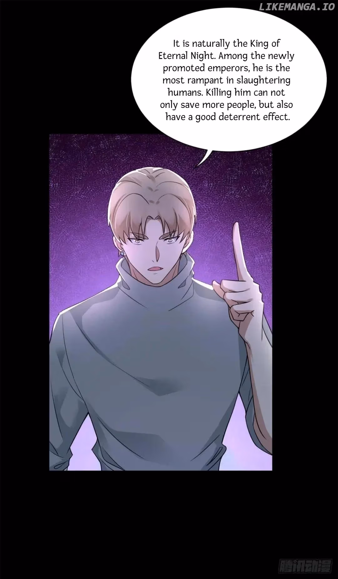 Read Apocalypse Savior chapter 573 image 9 on Lezhin