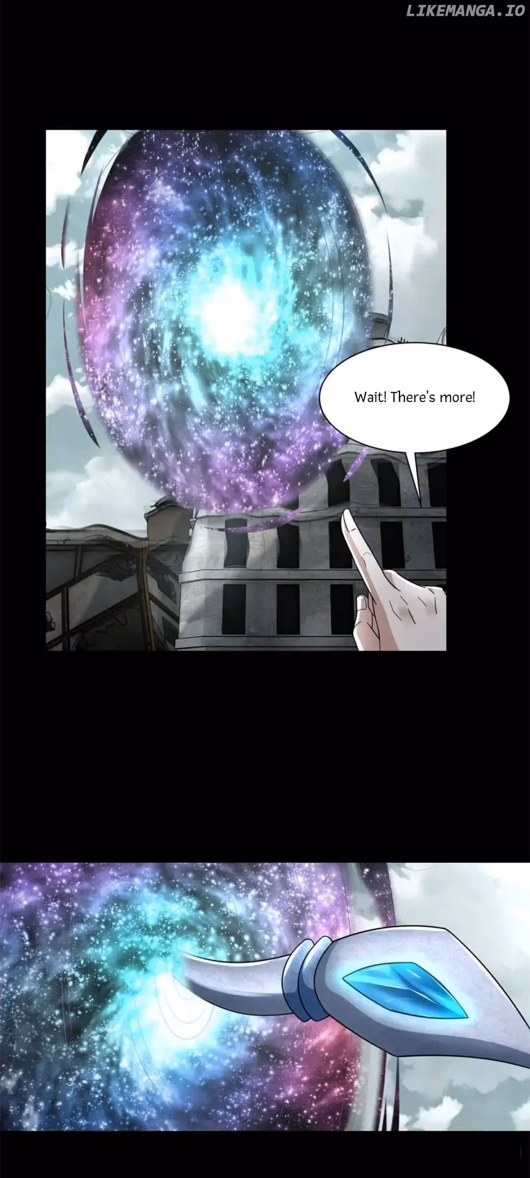 Read Apocalypse Savior chapter 574 image 1 on Lezhin
