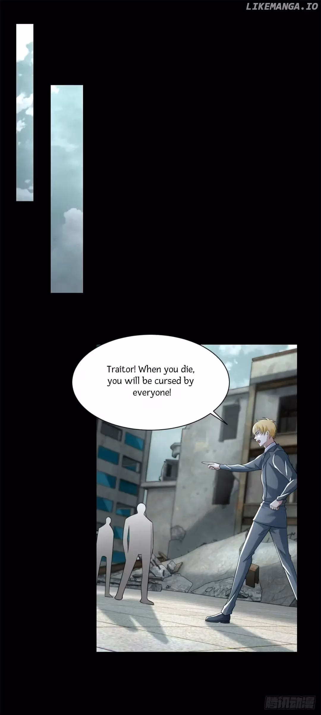 Read Apocalypse Savior chapter 574 image 12 on Lezhin