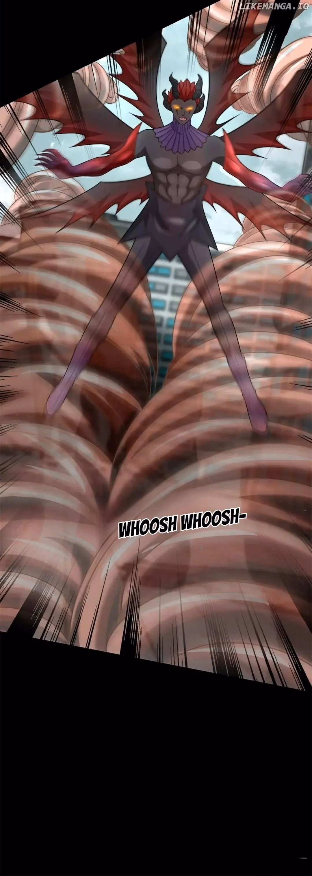 Read Apocalypse Savior chapter 574 image 19 on Lezhin