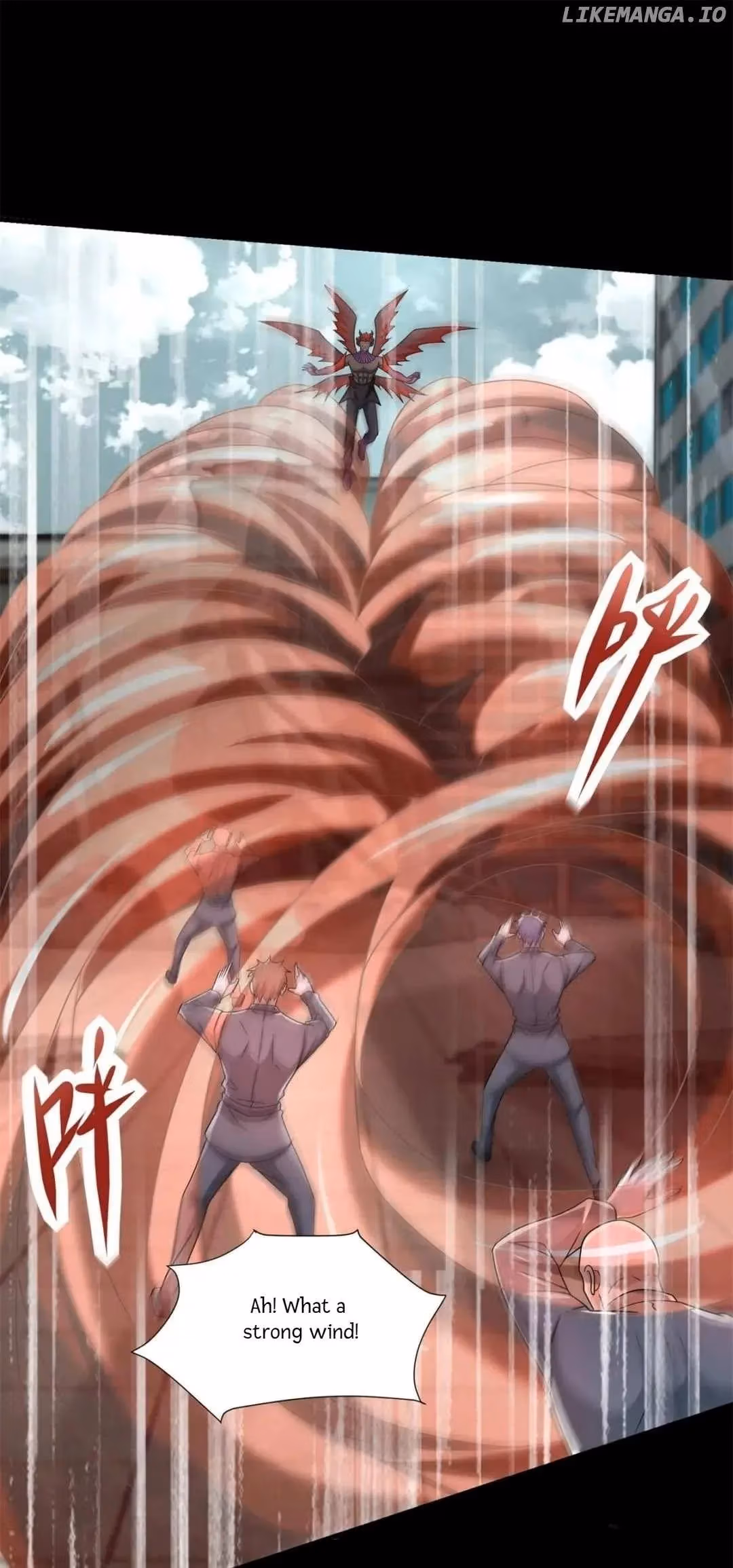 Read Apocalypse Savior chapter 574 image 20 on Lezhin