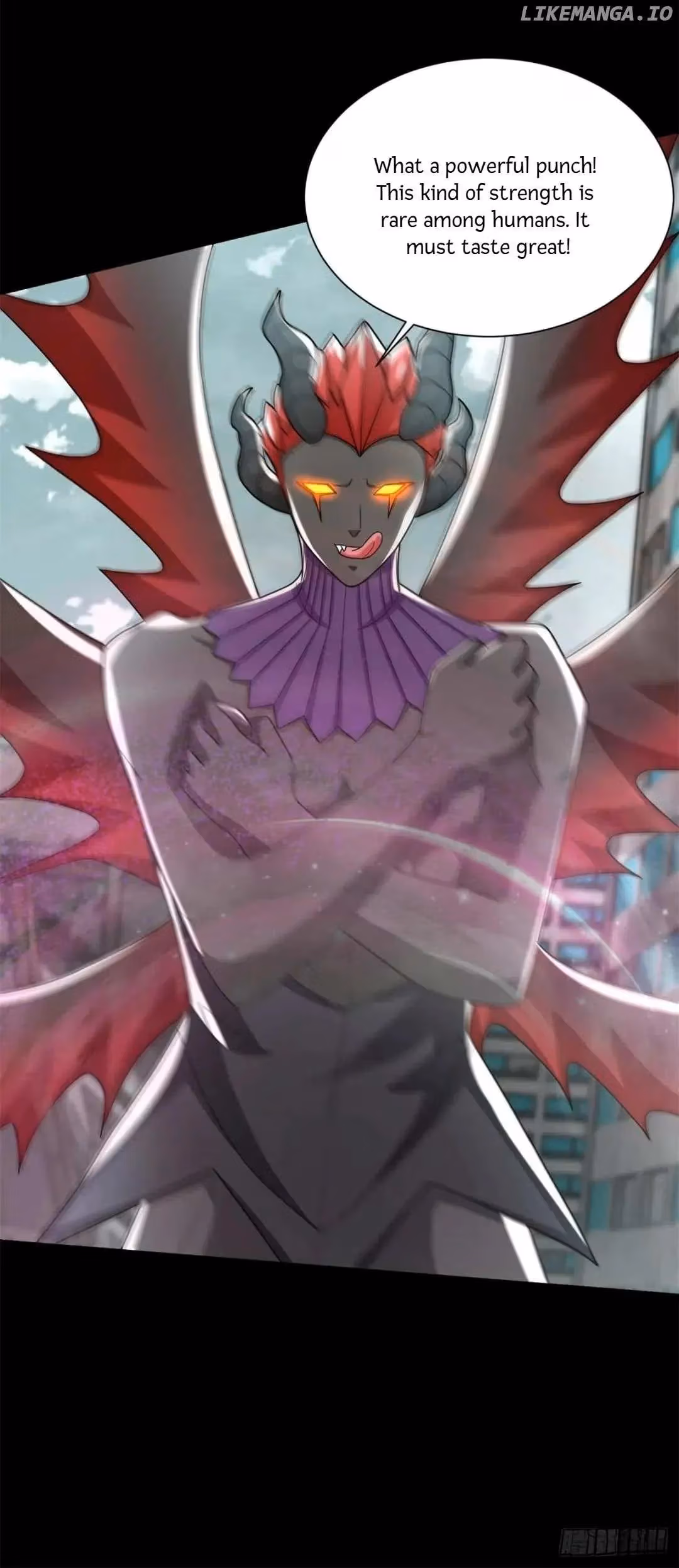 Read Apocalypse Savior chapter 574 image 27 on Lezhin