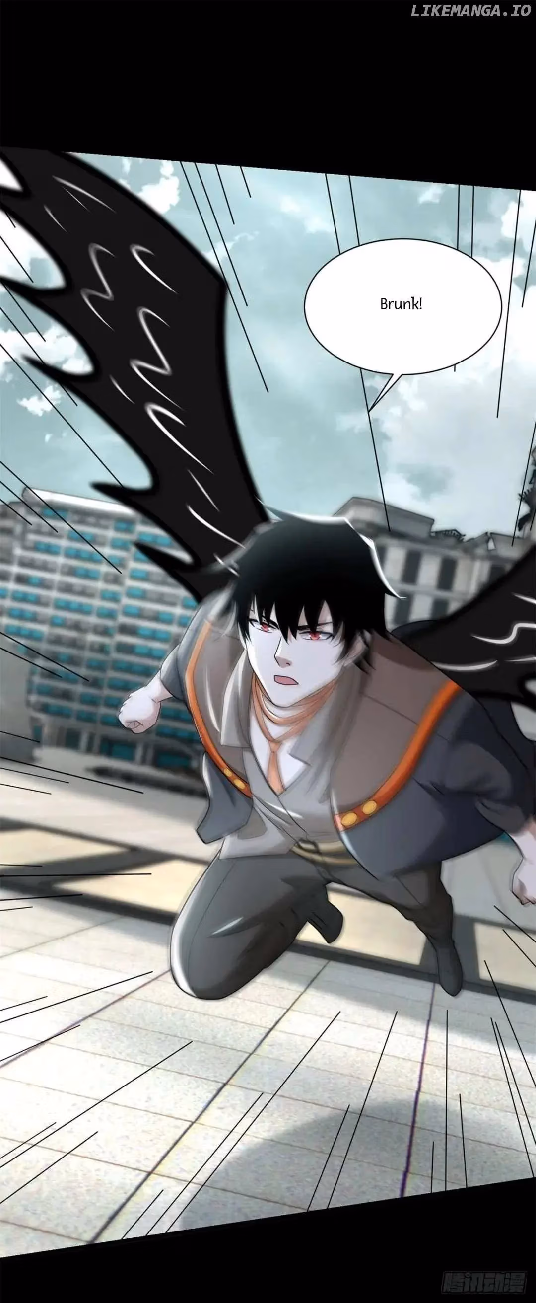 Read Apocalypse Savior chapter 574 image 28 on Lezhin