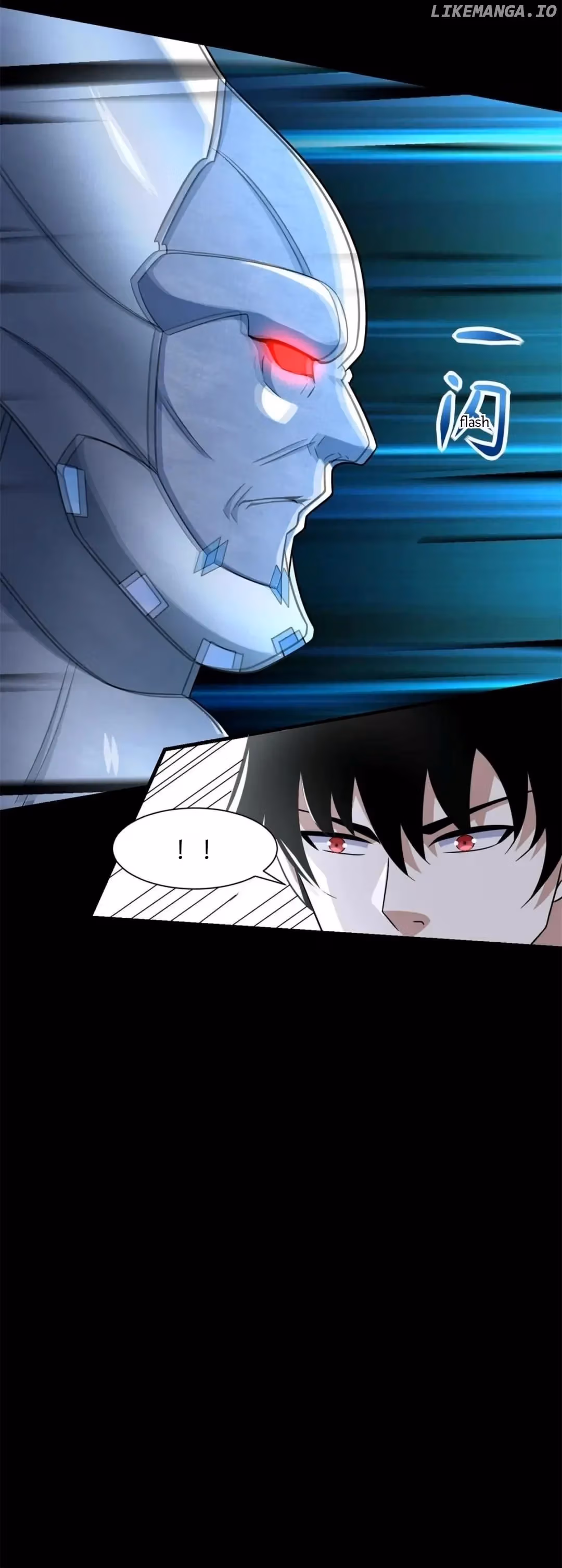 Read Apocalypse Savior chapter 574 image 31 on Lezhin