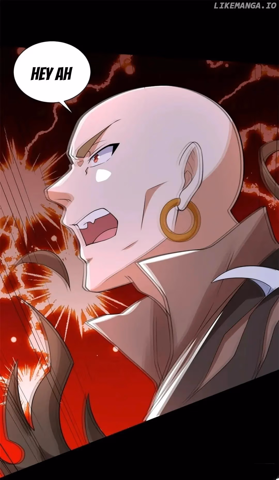 Read Apocalypse Savior chapter 575 image 13 on Lezhin