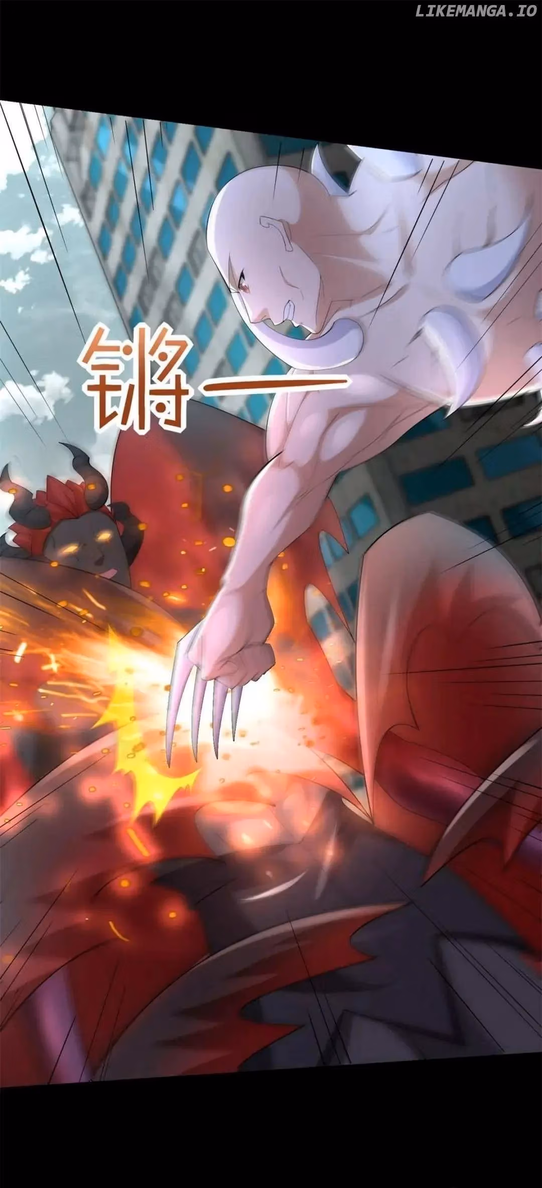 Read Apocalypse Savior chapter 575 image 17 on Lezhin
