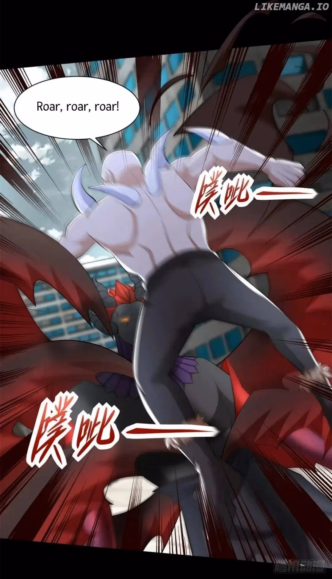 Read Apocalypse Savior chapter 575 image 18 on Lezhin