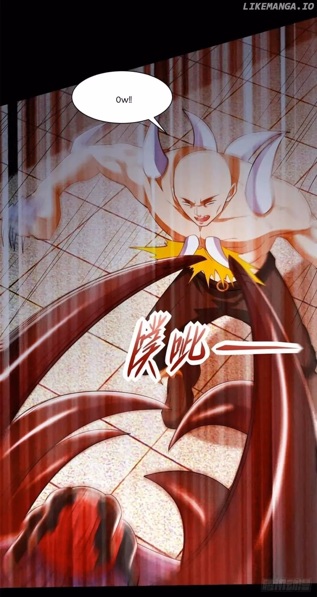 Read Apocalypse Savior chapter 575 image 20 on Lezhin