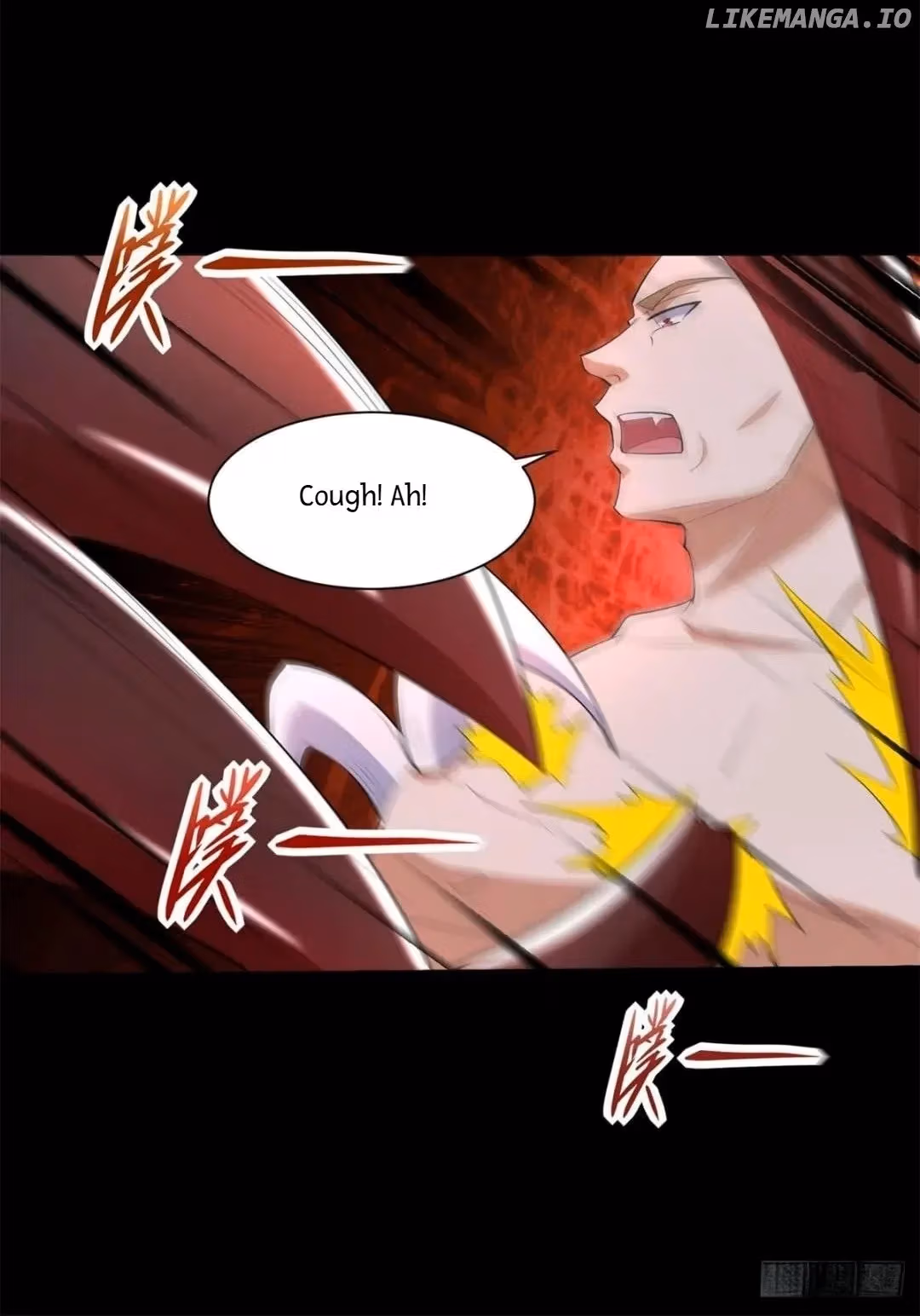Read Apocalypse Savior chapter 575 image 21 on Lezhin