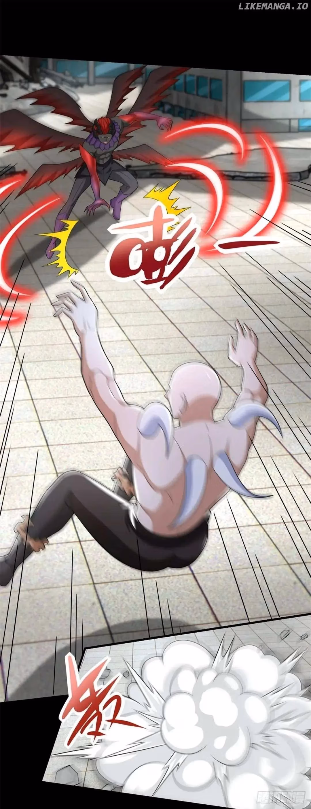 Read Apocalypse Savior chapter 575 image 22 on Lezhin