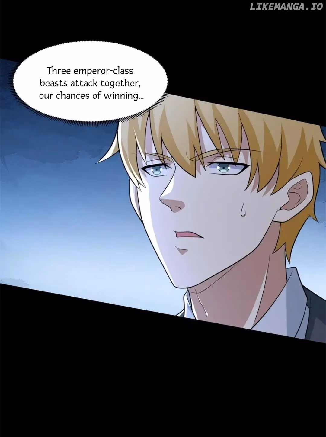 Read Apocalypse Savior chapter 575 image 24 on Lezhin