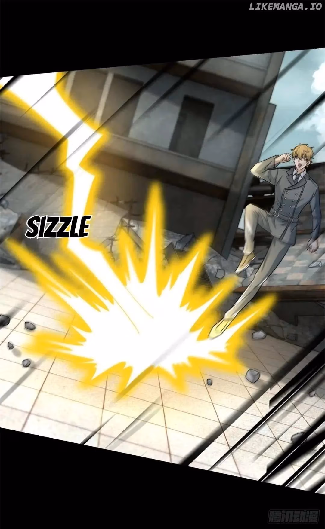 Read Apocalypse Savior chapter 575 image 26 on Lezhin