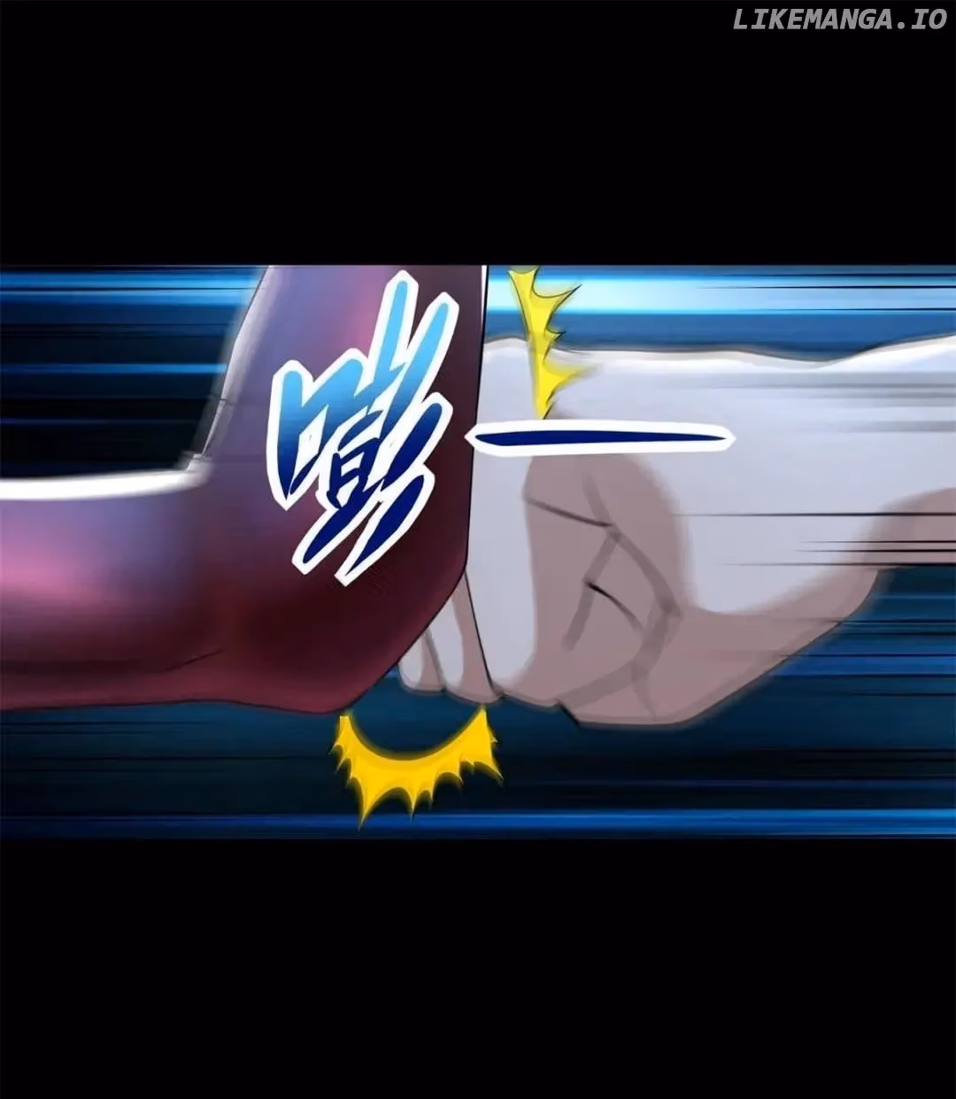 Read Apocalypse Savior chapter 575 image 8 on Lezhin