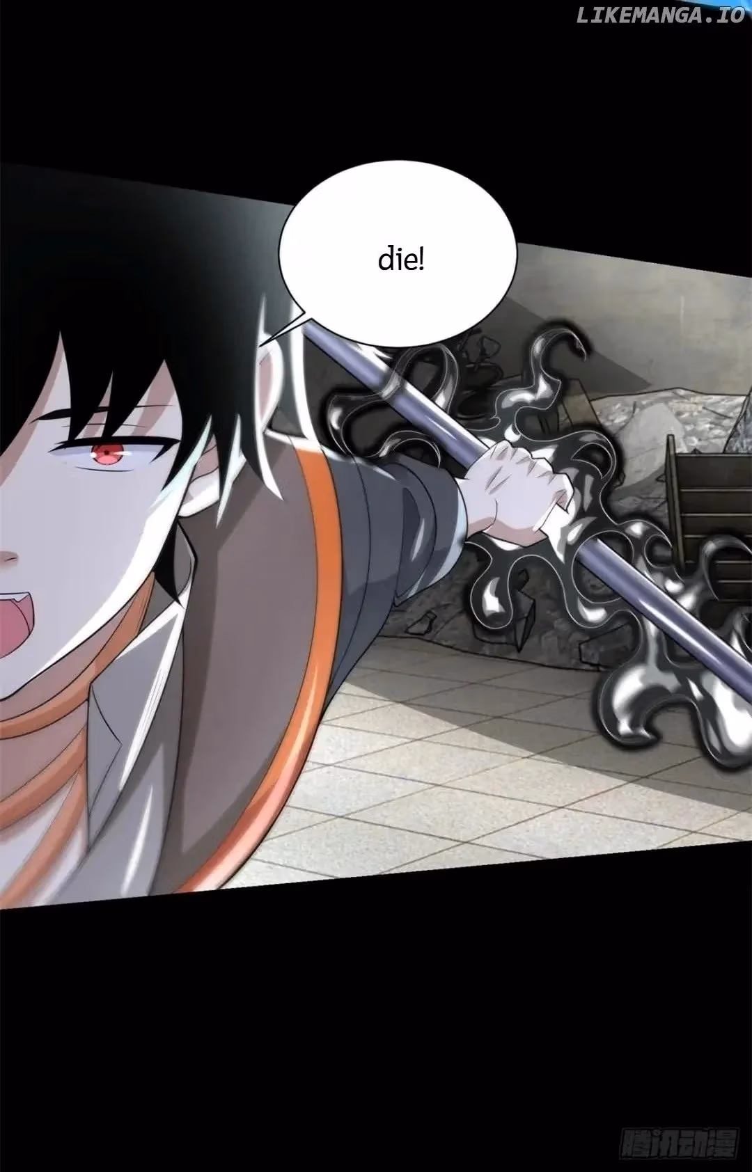 Read Apocalypse Savior chapter 576 image 10 on Lezhin