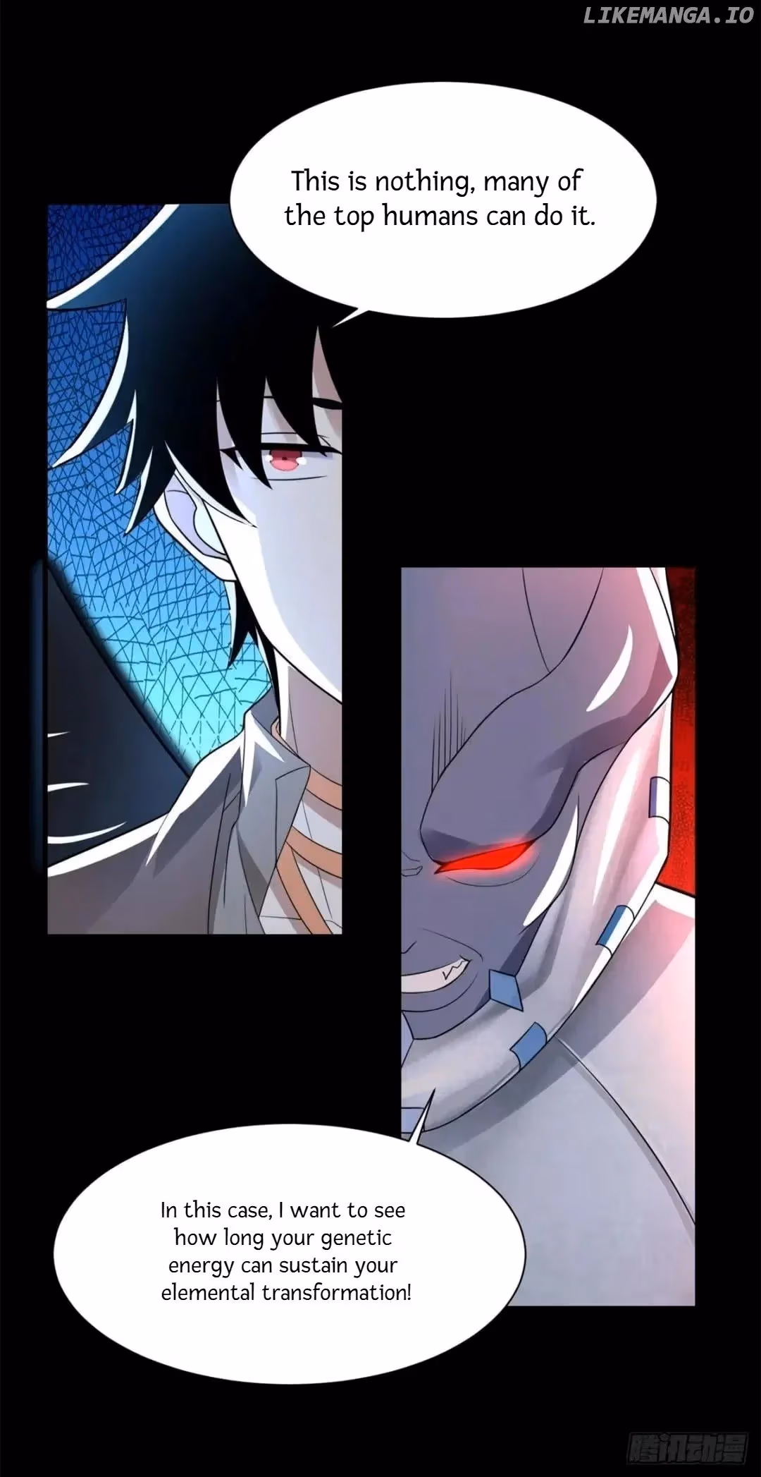 Read Apocalypse Savior chapter 576 image 15 on Lezhin