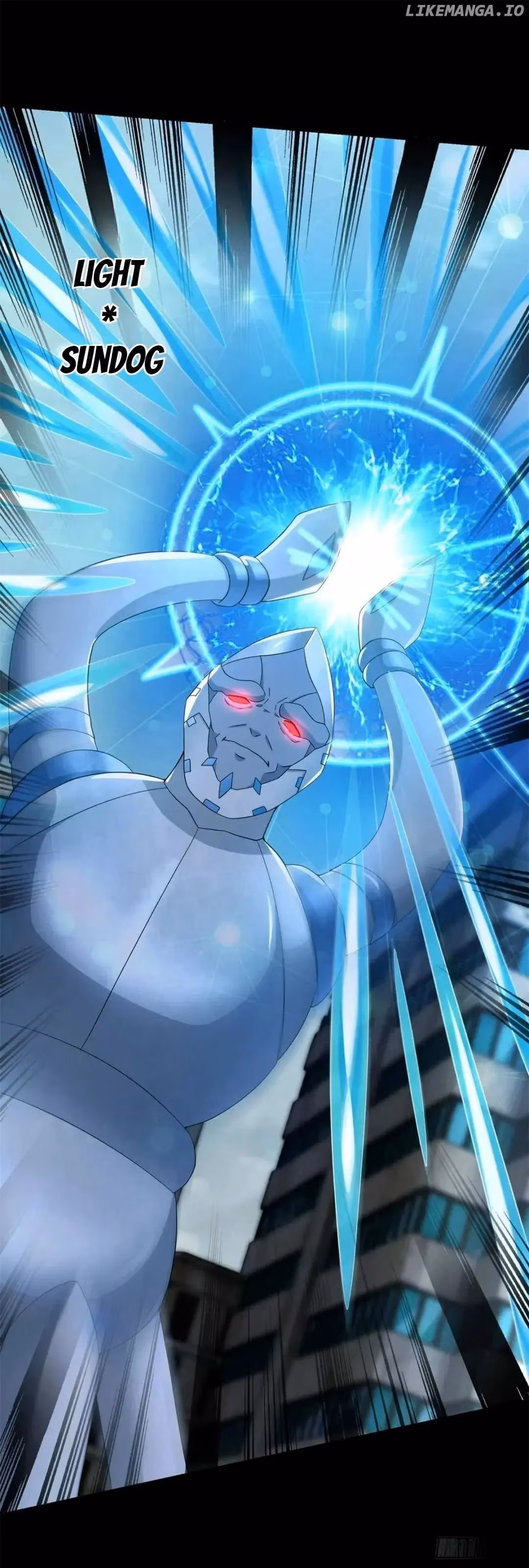 Read Apocalypse Savior chapter 576 image 17 on Lezhin