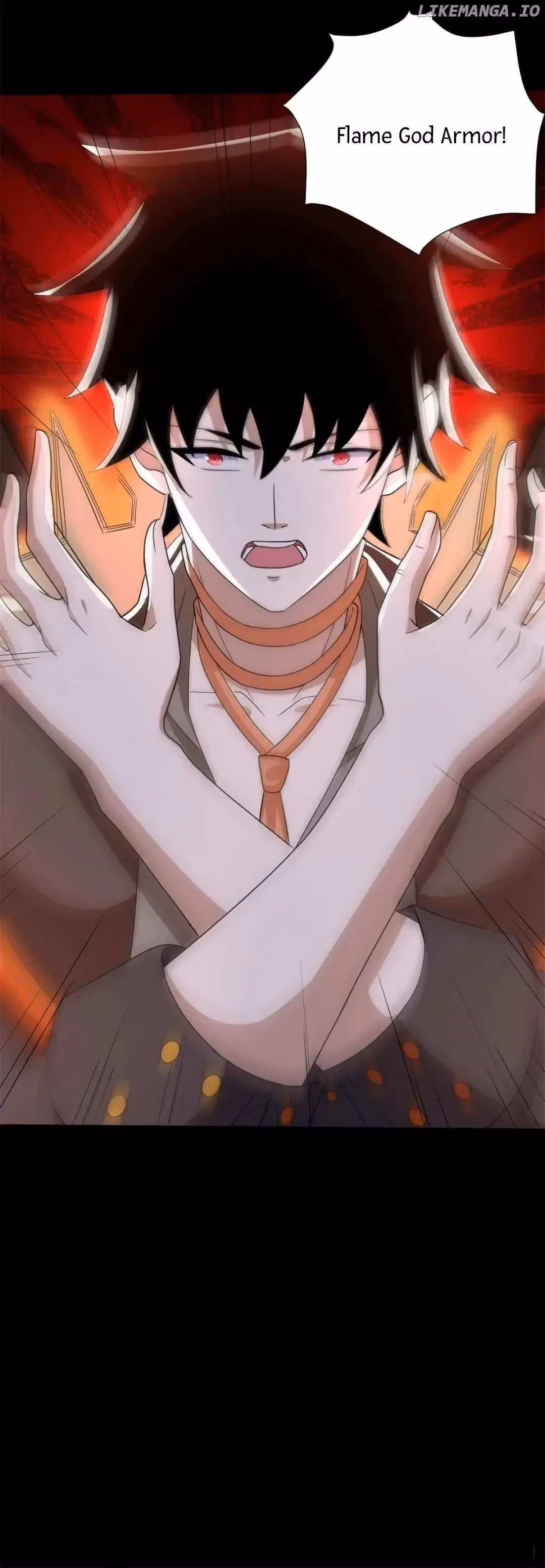 Read Apocalypse Savior chapter 576 image 19 on Lezhin