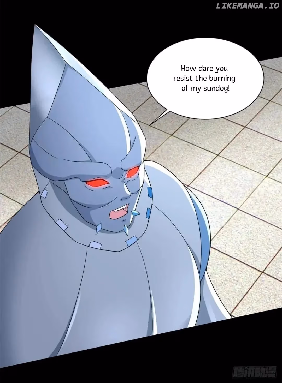 Read Apocalypse Savior chapter 576 image 21 on Lezhin