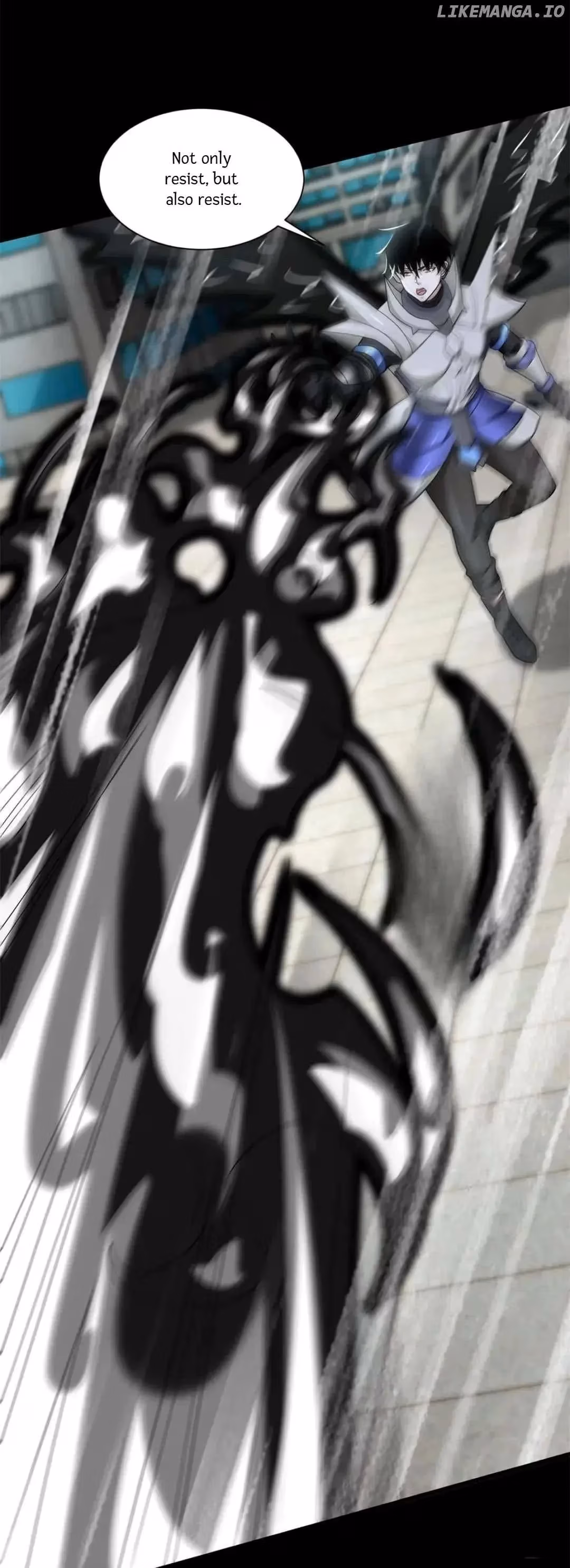 Read Apocalypse Savior chapter 576 image 22 on Lezhin