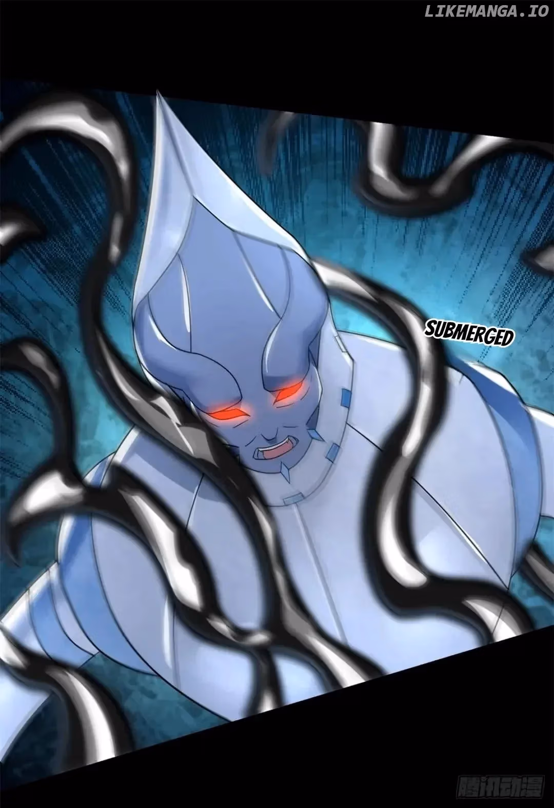 Read Apocalypse Savior chapter 576 image 24 on Lezhin