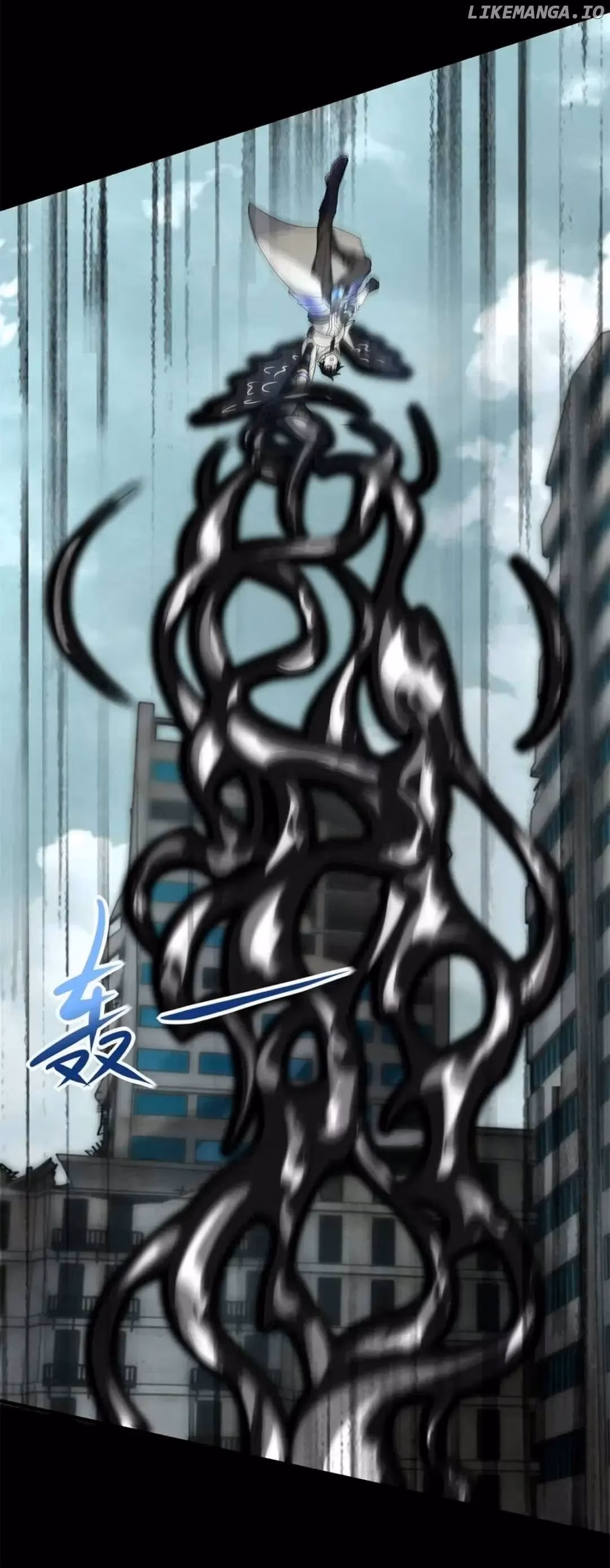 Read Apocalypse Savior chapter 576 image 25 on Lezhin