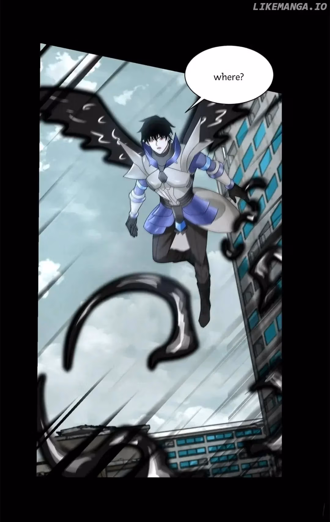 Read Apocalypse Savior chapter 576 image 26 on Lezhin