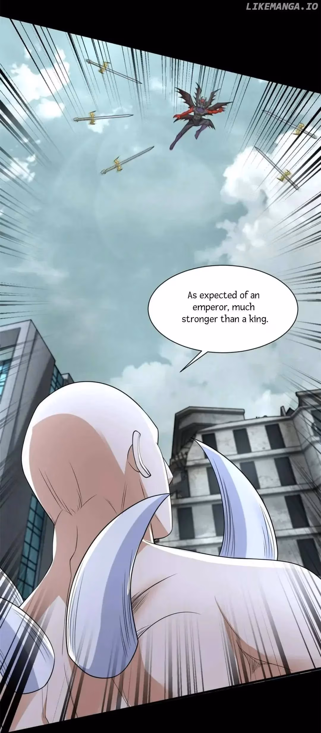 Read Apocalypse Savior chapter 576 image 3 on Lezhin