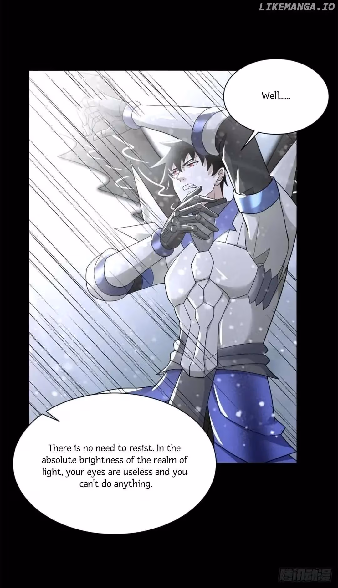 Read Apocalypse Savior chapter 576 image 30 on Lezhin