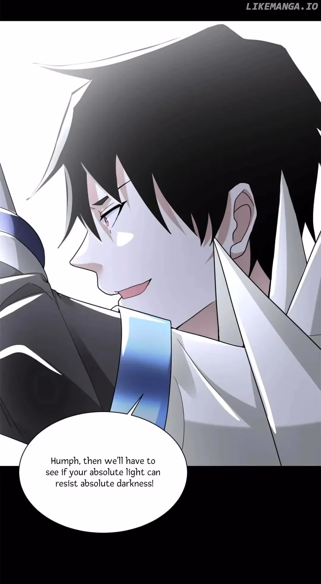 Read Apocalypse Savior chapter 576 image 31 on Lezhin