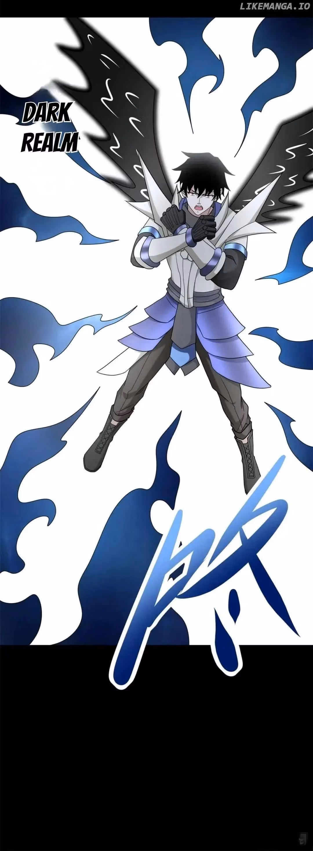 Read Apocalypse Savior chapter 576 image 32 on Lezhin