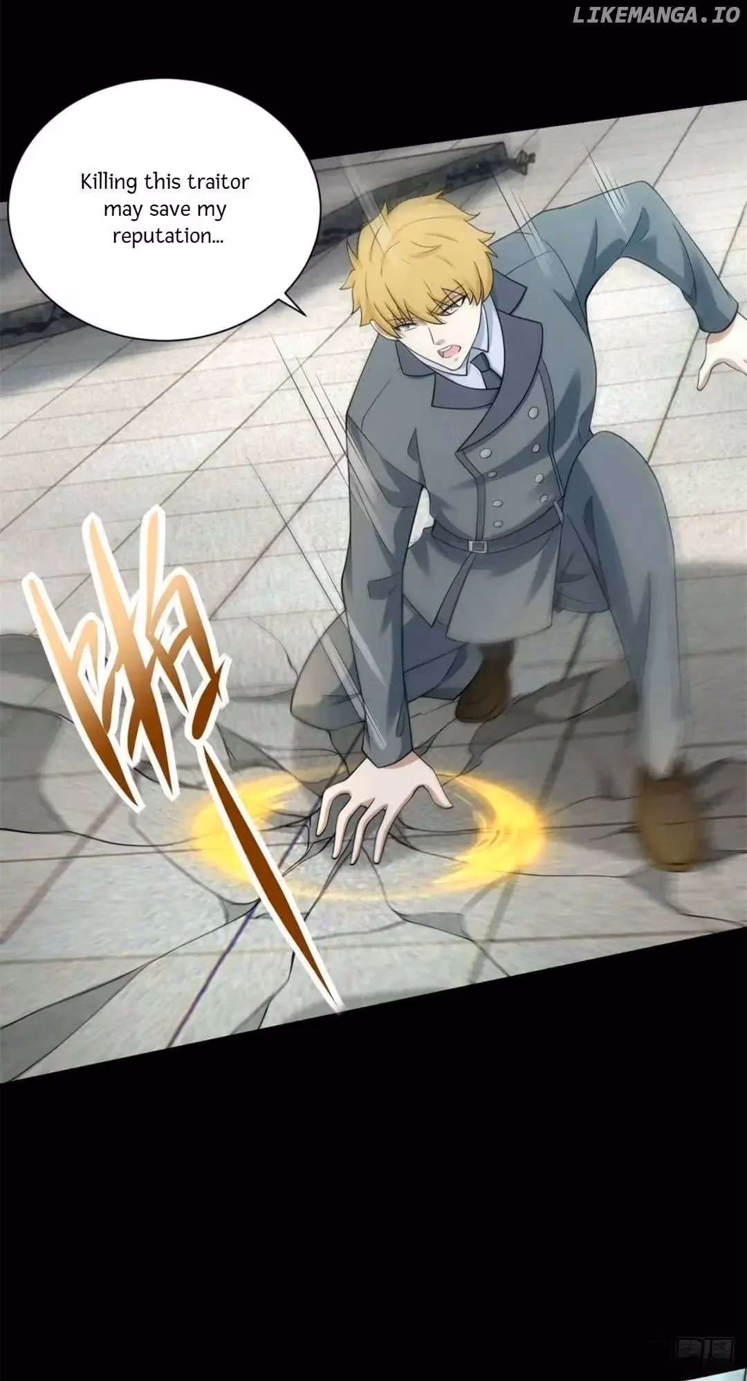 Read Apocalypse Savior chapter 576 image 7 on Lezhin