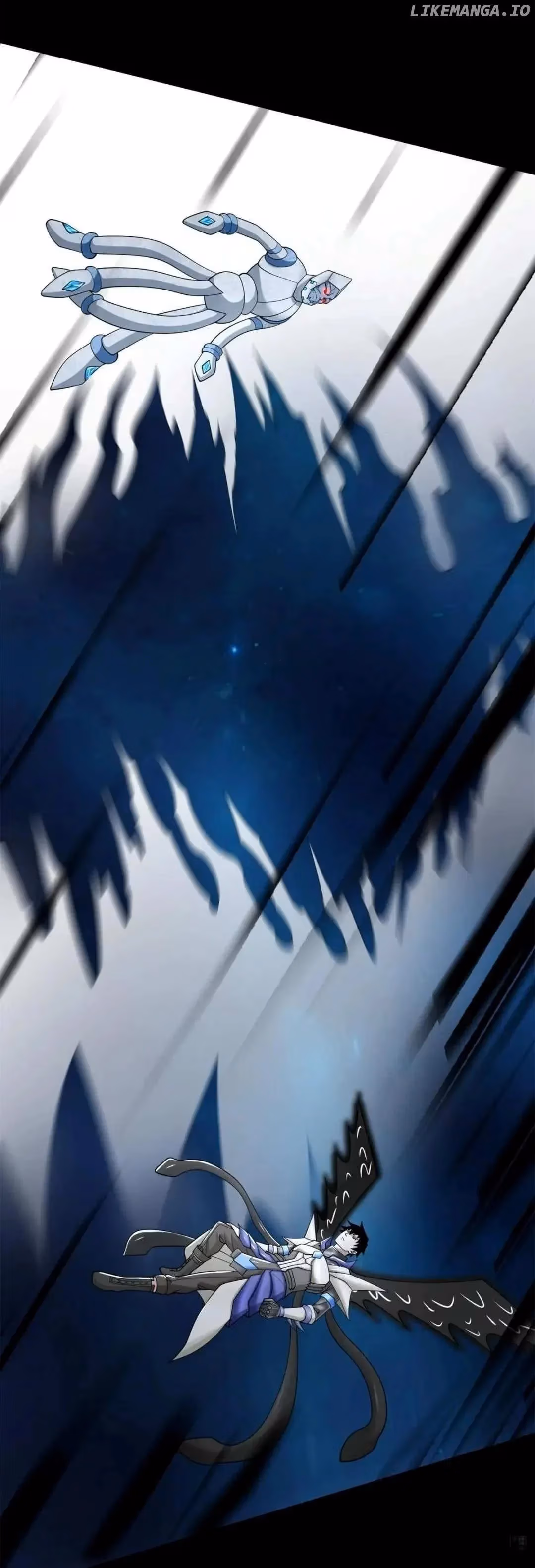 Read Apocalypse Savior chapter 577 image 1 on Lezhin