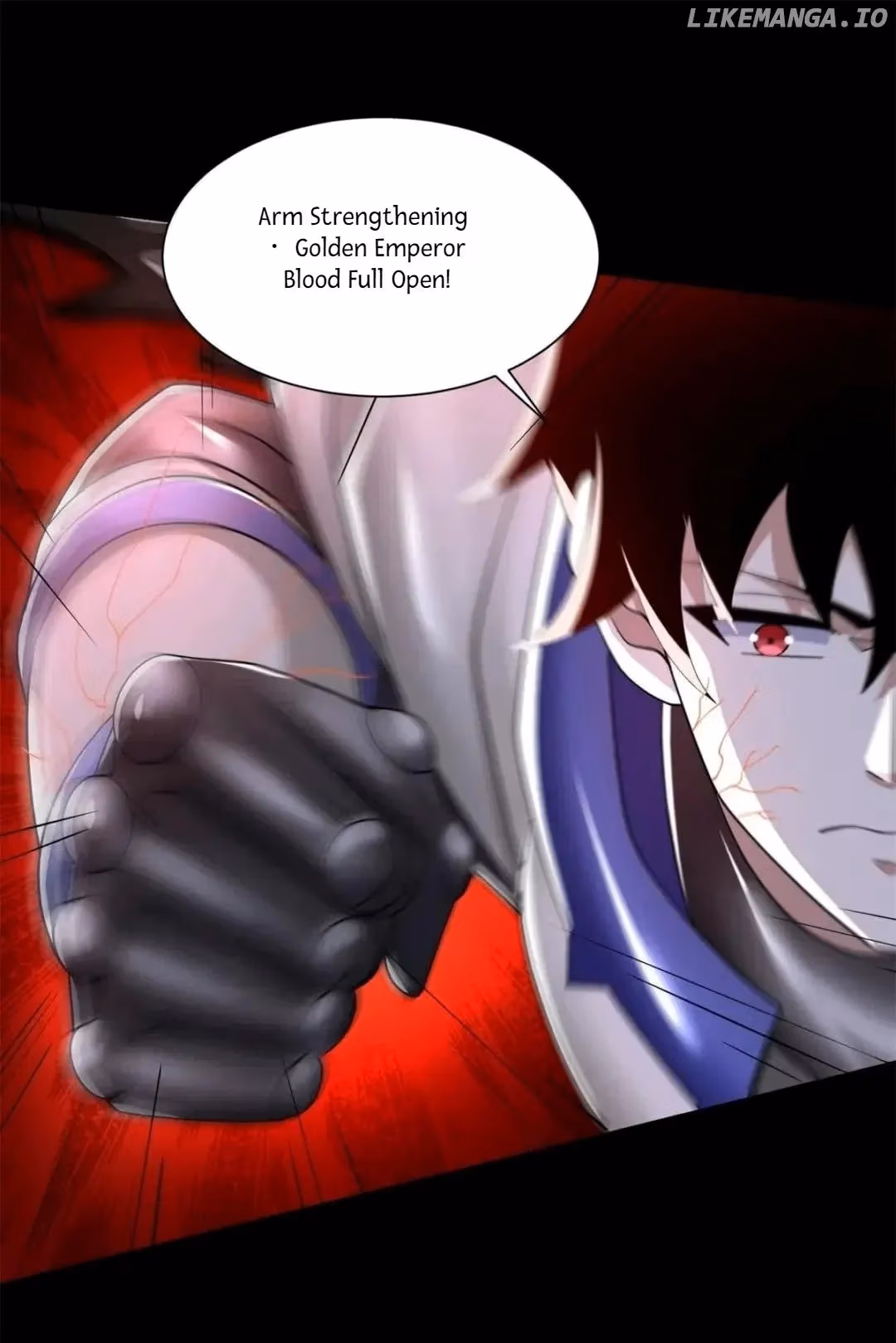 Read Apocalypse Savior chapter 577 image 12 on Lezhin