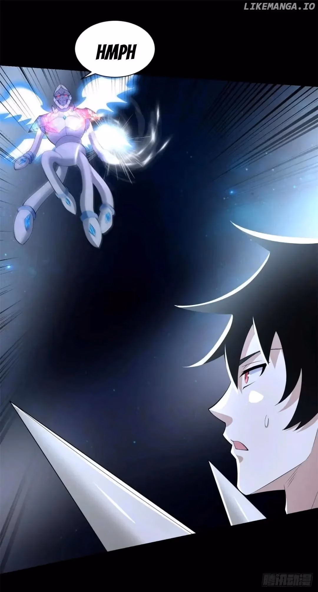 Read Apocalypse Savior chapter 577 image 16 on Lezhin