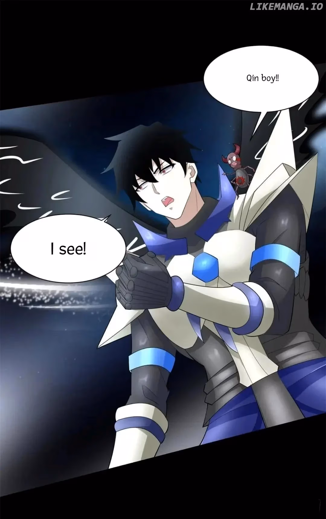 Read Apocalypse Savior chapter 577 image 20 on Lezhin