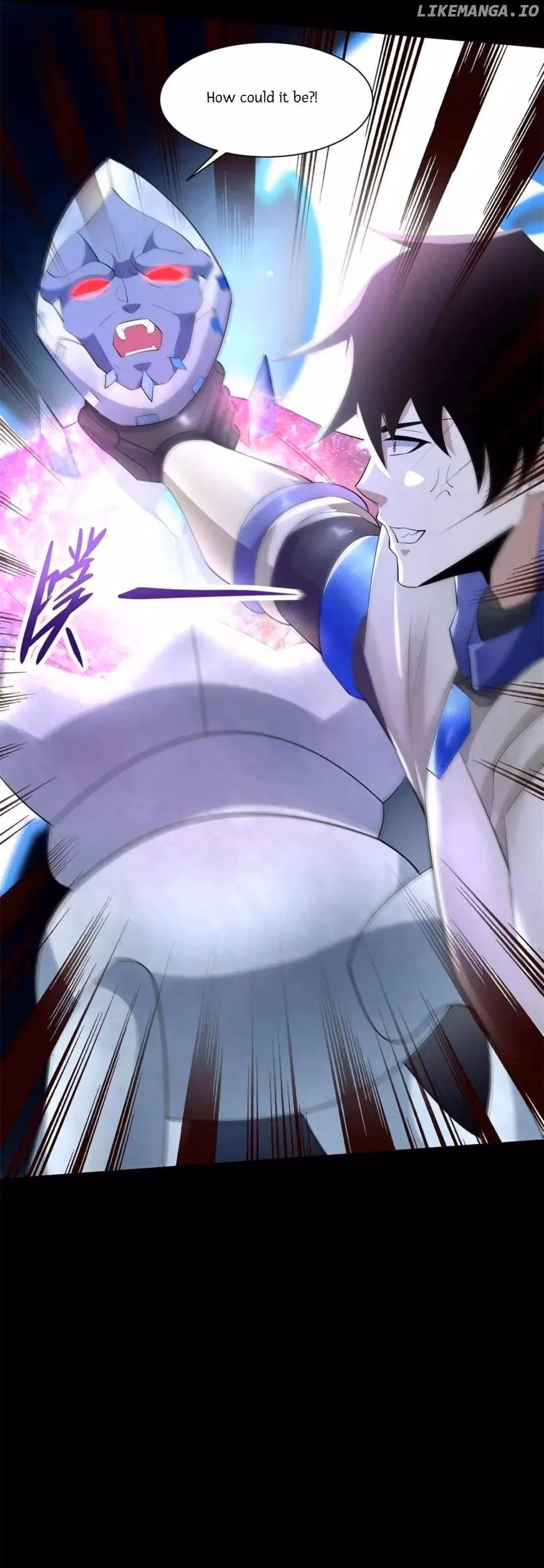 Read Apocalypse Savior chapter 577 image 26 on Lezhin