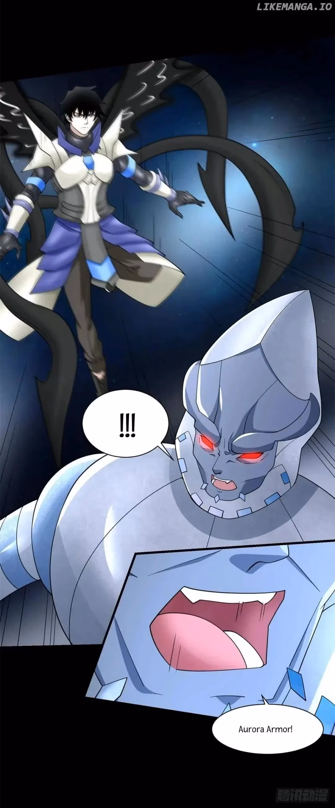 Read Apocalypse Savior chapter 577 image 6 on Lezhin