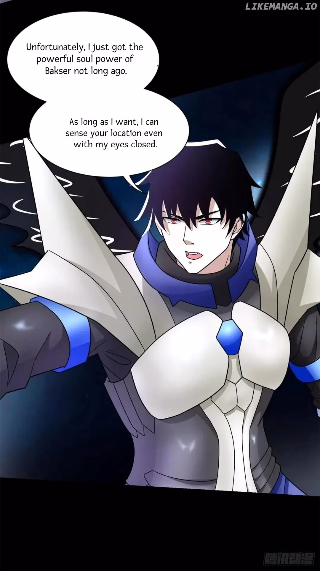 Read Apocalypse Savior chapter 578 image 1 on Lezhin