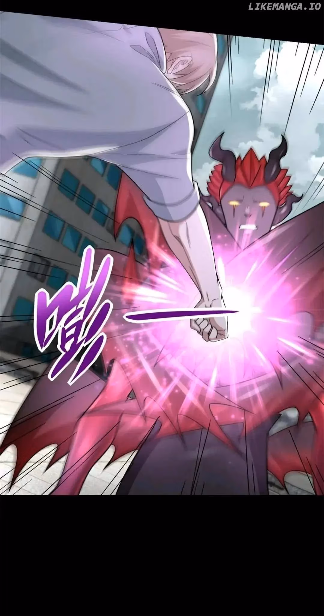 Read Apocalypse Savior chapter 578 image 11 on Lezhin