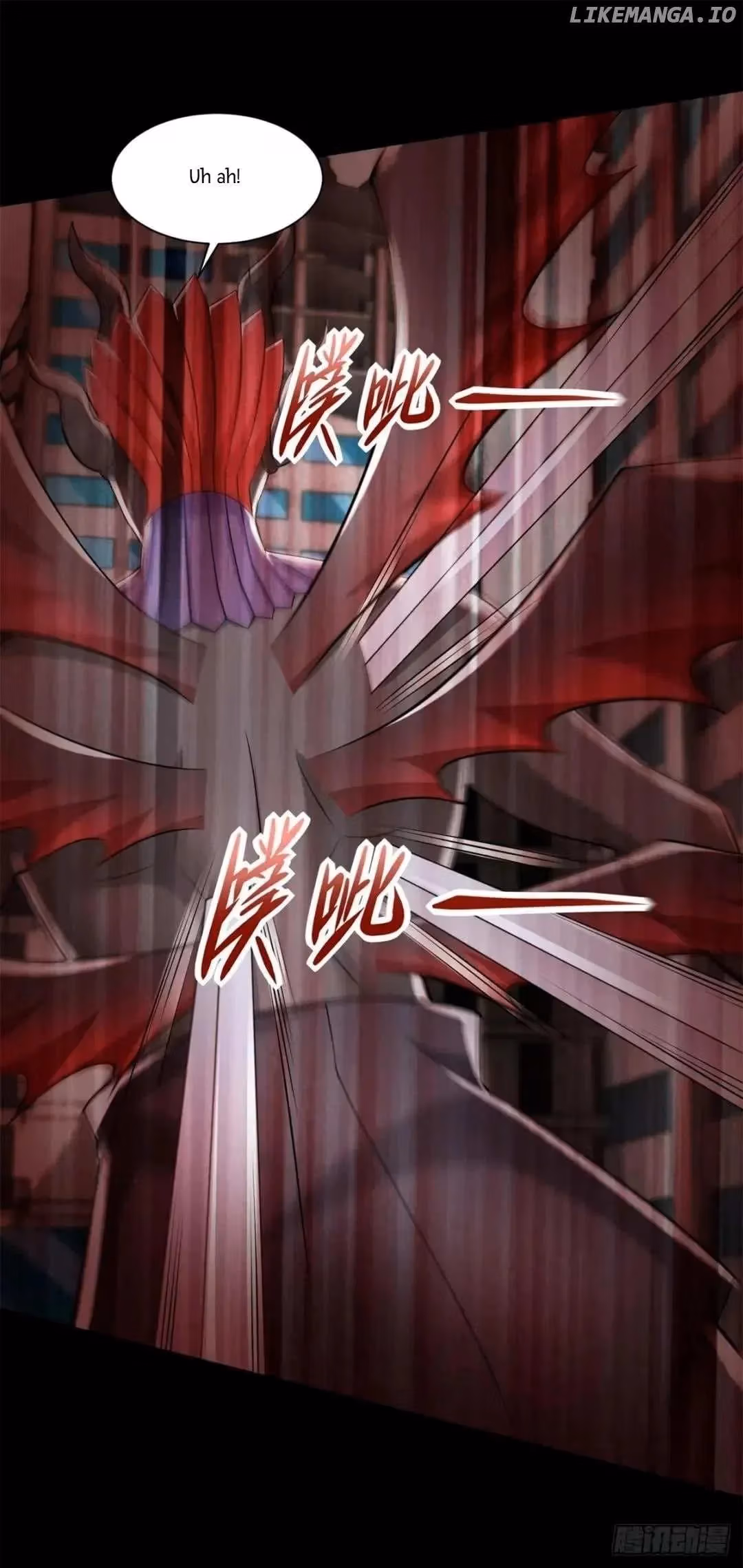 Read Apocalypse Savior chapter 578 image 12 on Lezhin